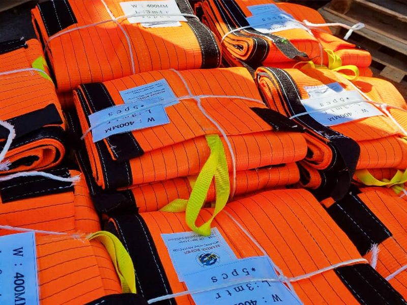 Mooring Ropes Suppliers